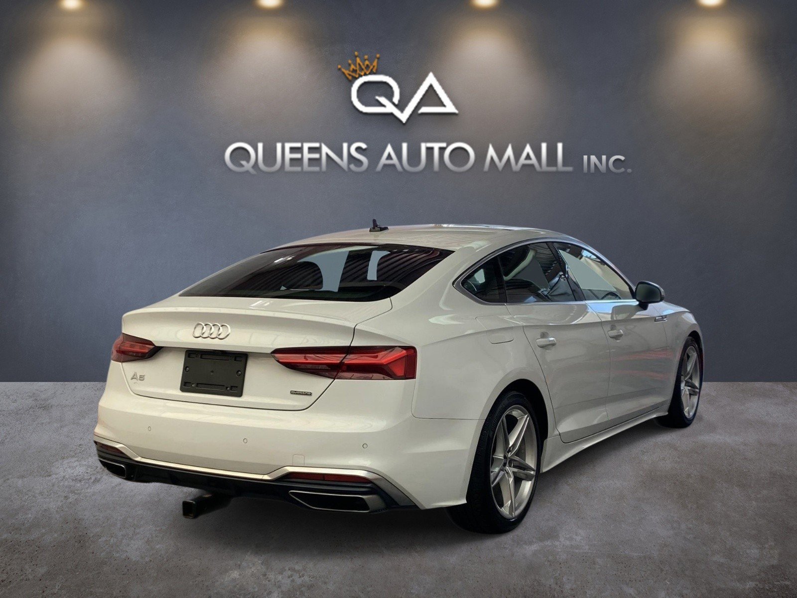 Used 2021 Audi A5 2.0T Premium AWD/4WD image 6