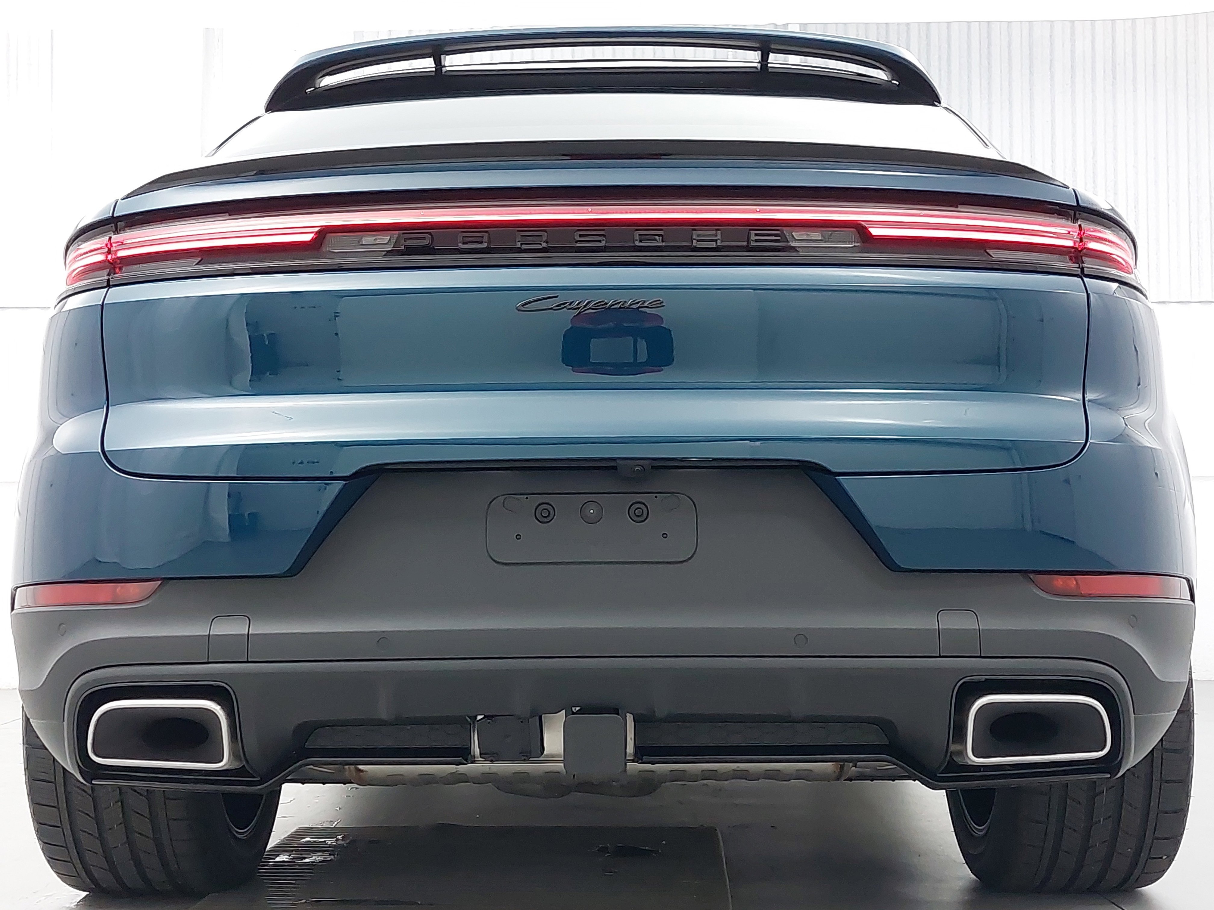 New 2025 Porsche Cayenne E-Hybrid image 6