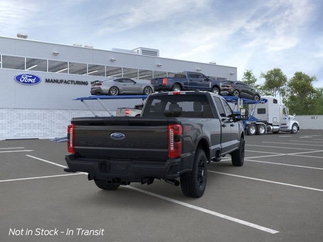 New 2026 Ford F350 4x4 Crew Cab Super Duty image 8