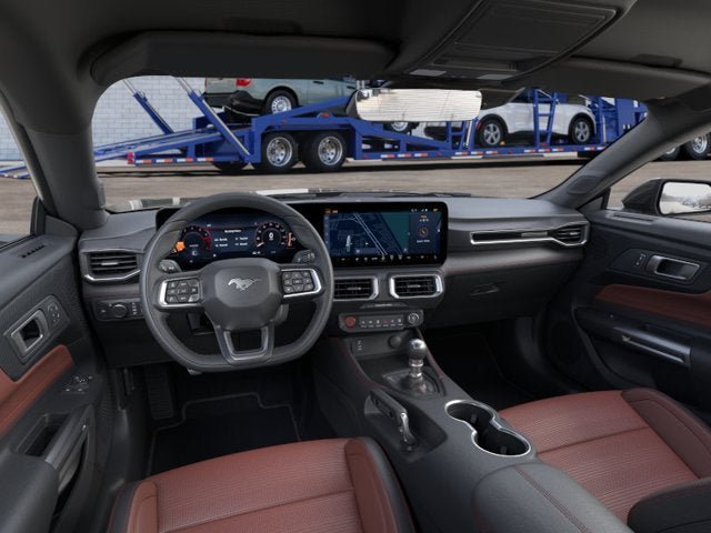 New 2026 Ford Mustang GT Premium w/ GT Performance Package RWD image 9