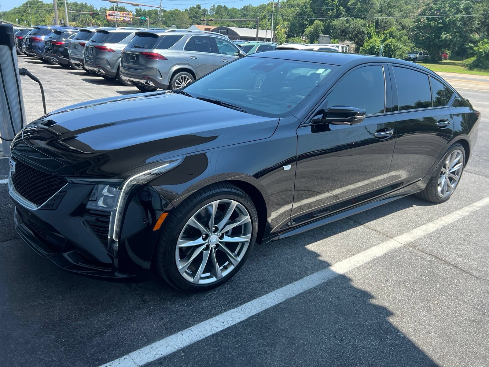 Used 2026 Cadillac CT5 Sport w/ Technology Package