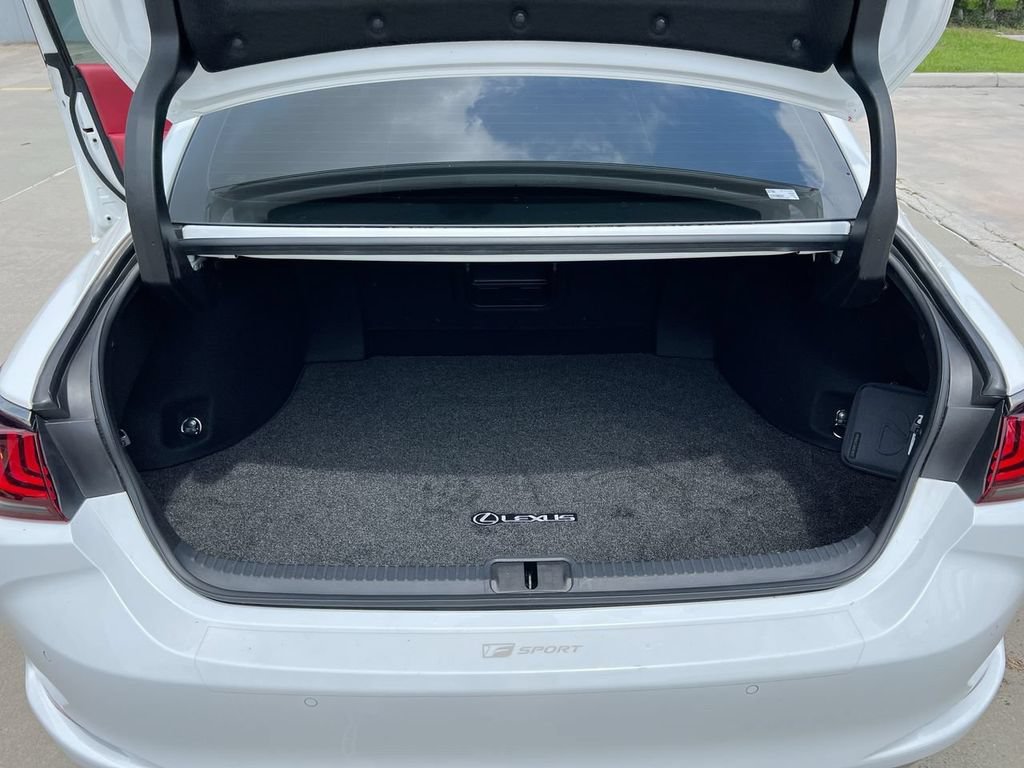 Certified 2023 Lexus ES 350 F Sport w/ Accessory Package (Z2) FWD image 21