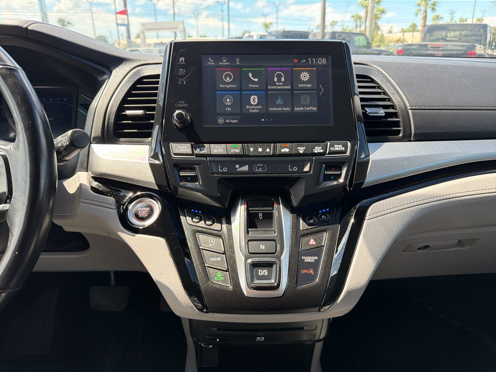 Used 2018 Honda Odyssey Elite image 10
