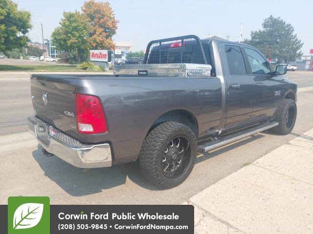 Used 2016 RAM 1500 Big Horn AWD/4WD image 7