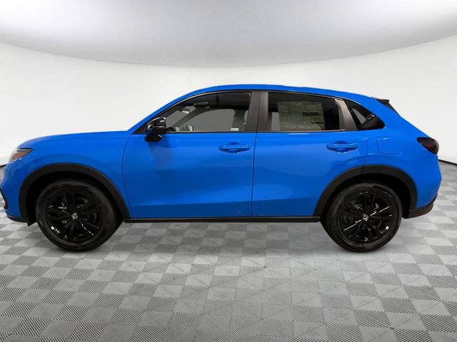 New 2027 Honda HR-V Sport image 3