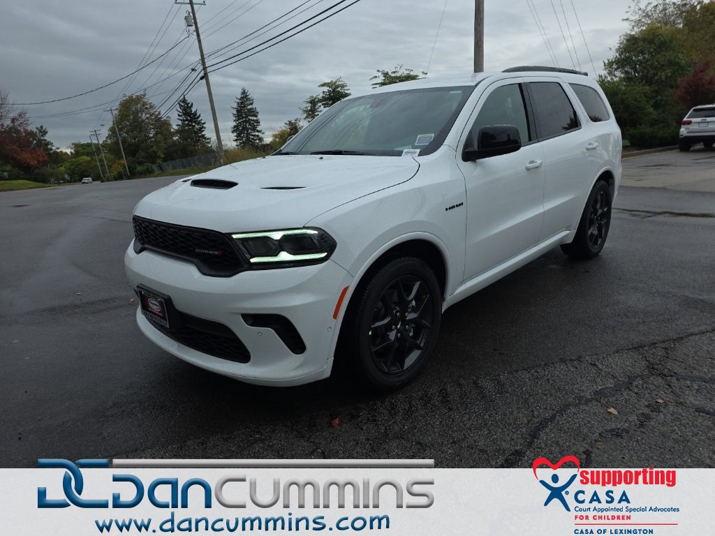 New 2026 Dodge Durango GT w/ Blacktop Package