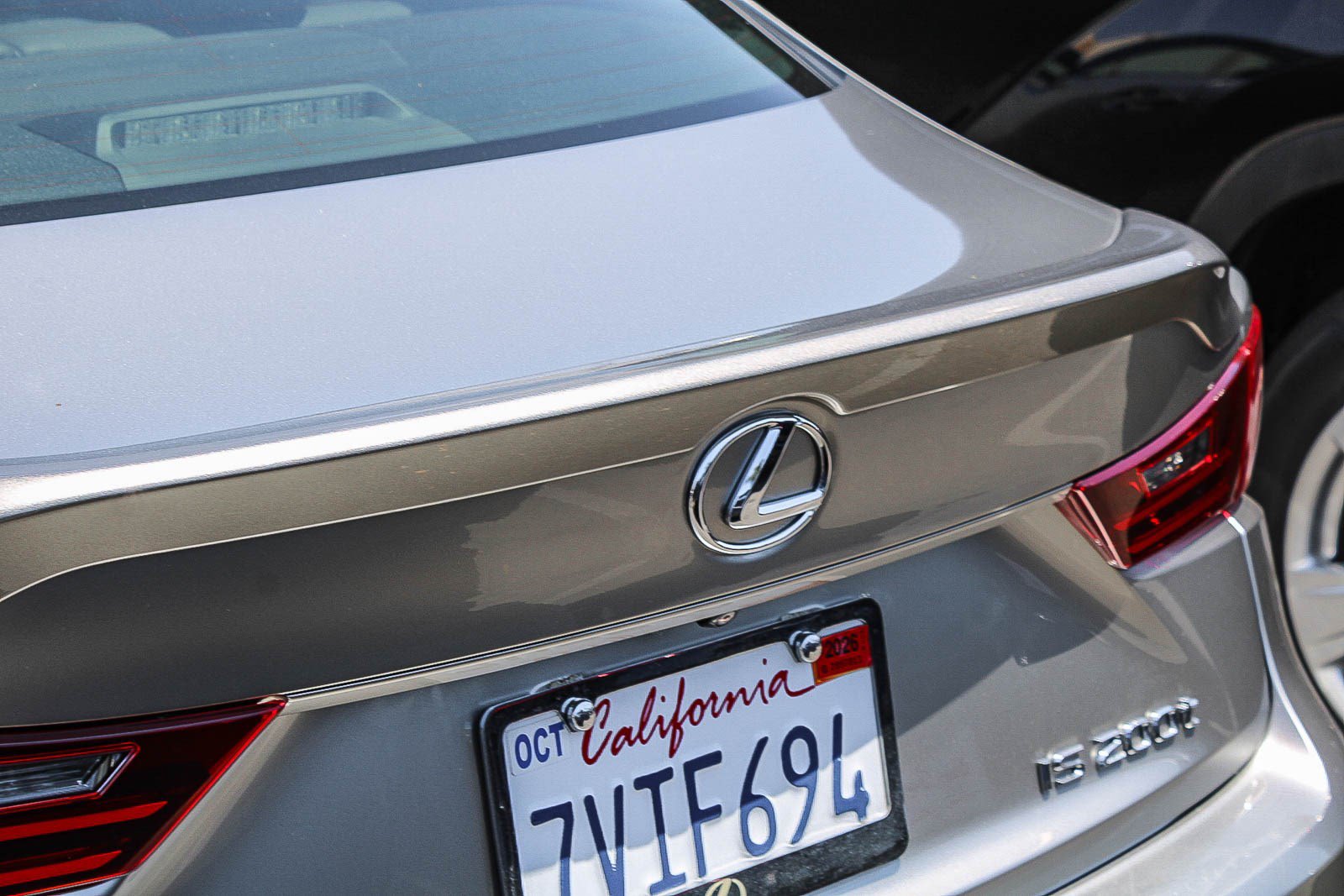 Used 2016 Lexus IS 200t RWD image 10