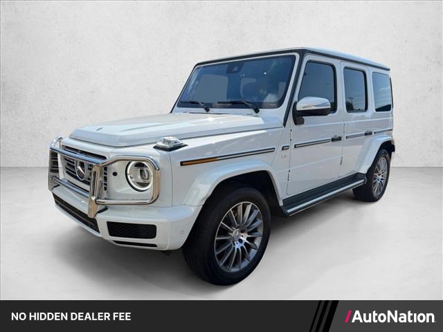 Used 2024 Mercedes-Benz G 550
