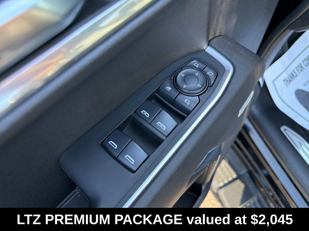 Used 2024 Chevrolet Silverado 1500 LTZ w/ LTZ Premium Package image 2