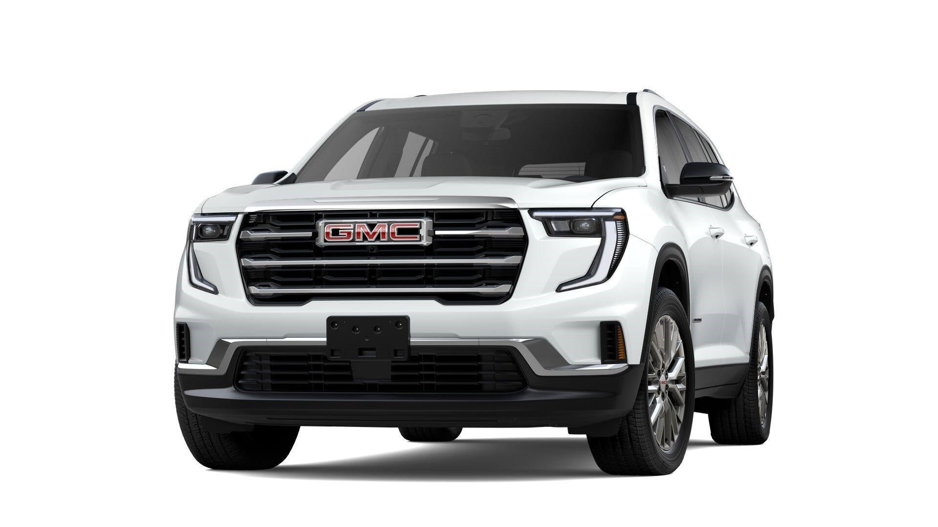 New 2025 GMC Acadia Elevation w/ Elevation Premium Package AWD/4WD image 43