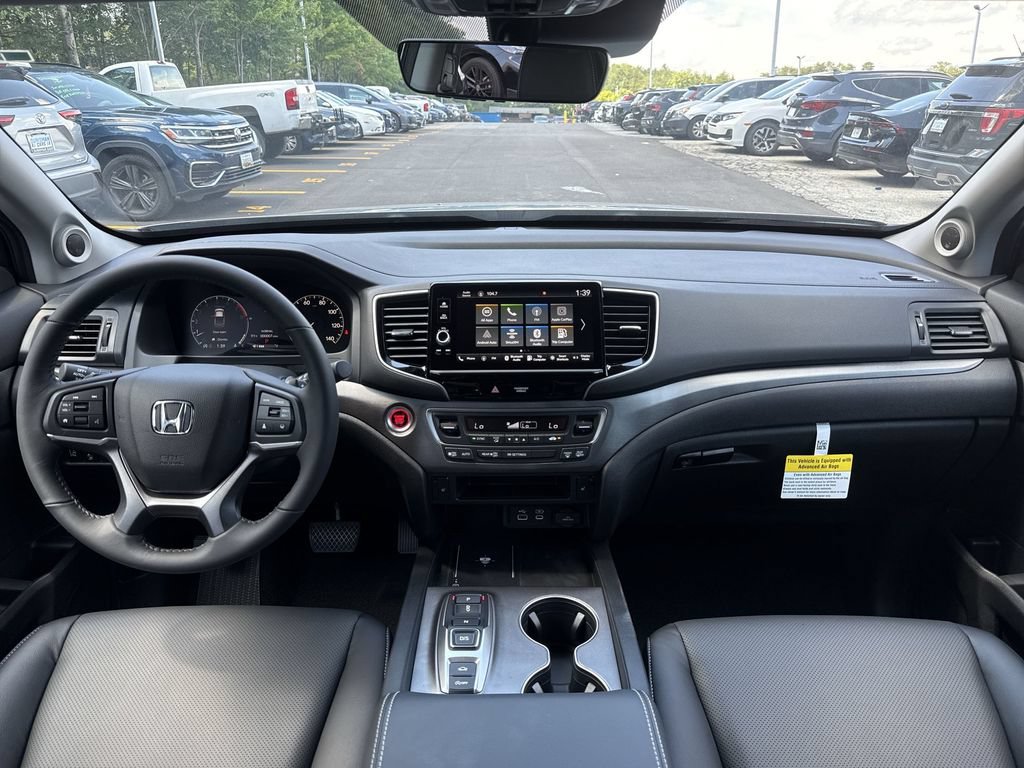 New 2026 Honda Ridgeline RTL image 23