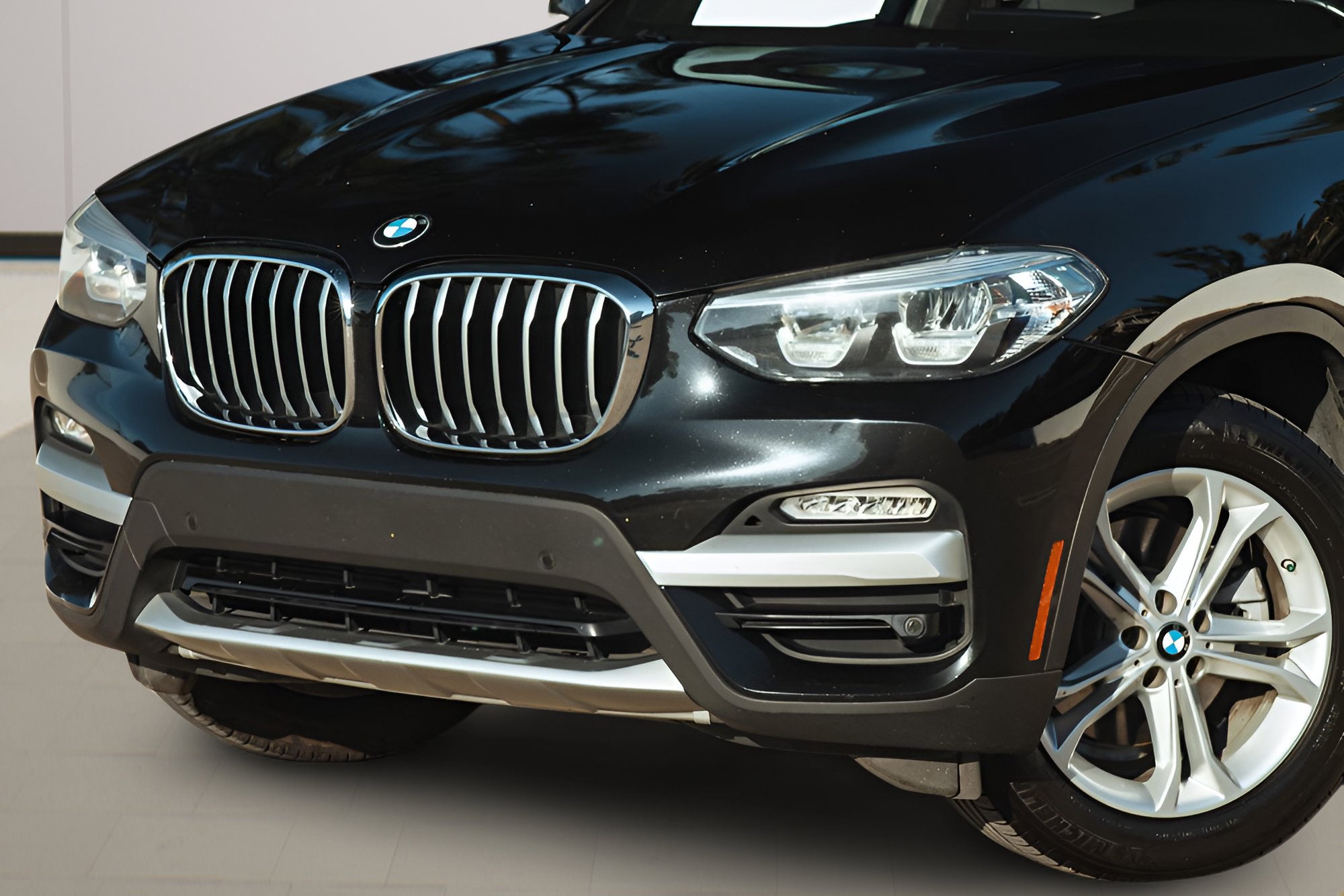 Used 2019 BMW X3 sDrive30i w/ Driving Assistance Package image 2