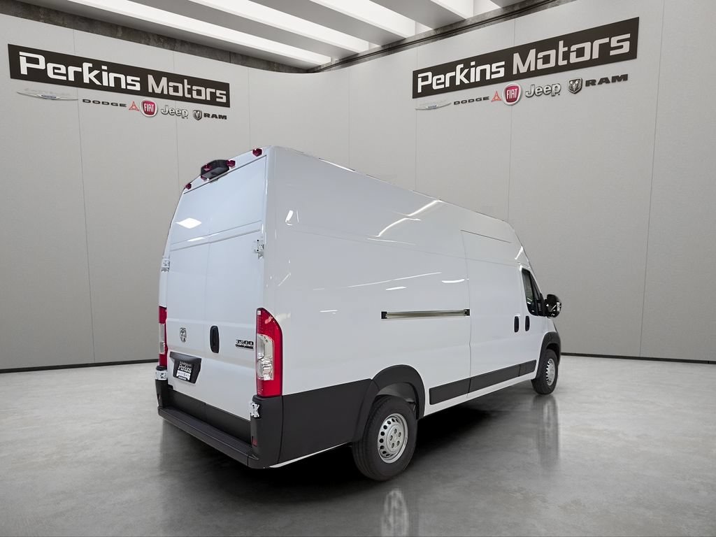 New 2026 RAM ProMaster 3500 w/ Convenience Group FWD image 6