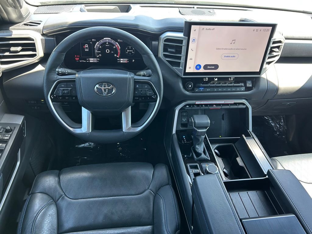 Used 2025 Toyota Tundra Platinum image 18