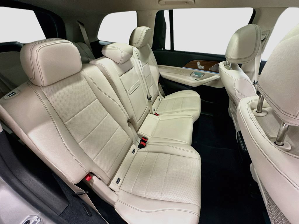 Certified 2022 Mercedes-Benz GLS 450 4MATIC image 29