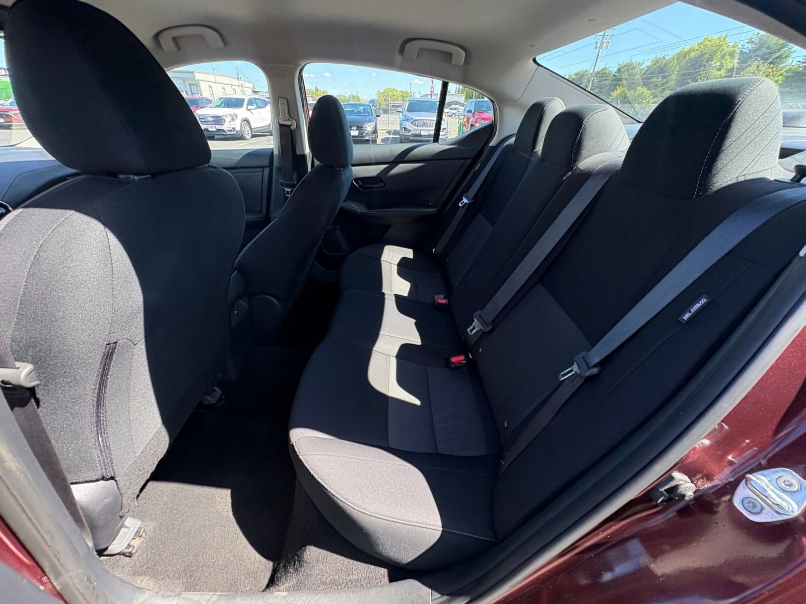 Used 2025 Nissan Sentra SV FWD image 23