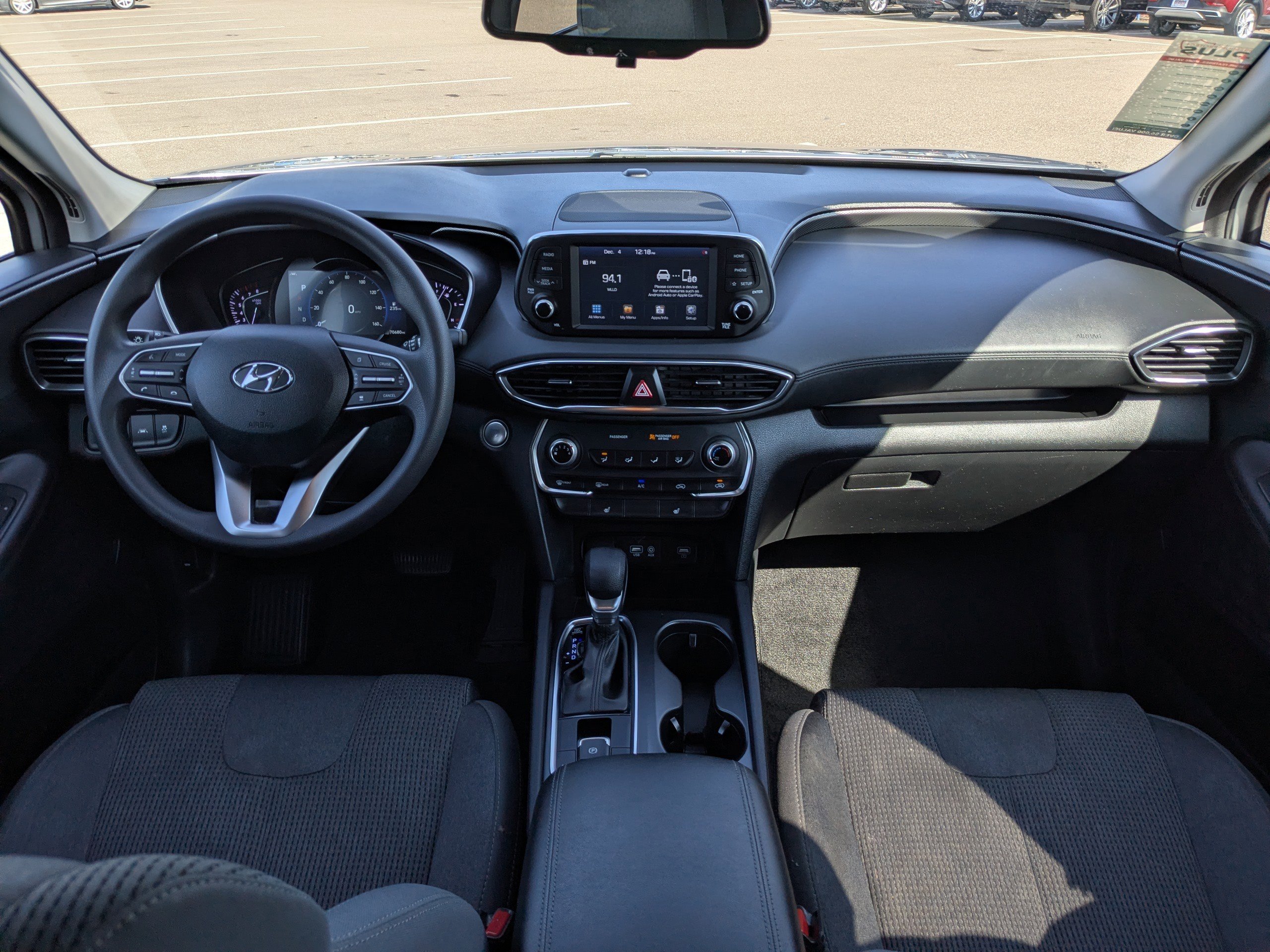 Used 2020 Hyundai Santa Fe SEL w/ Cargo Package image 15