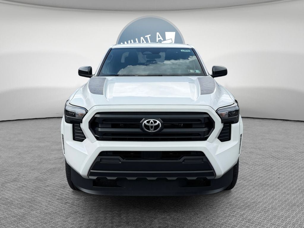 Certified 2026 Toyota Tacoma SR RWD image 9