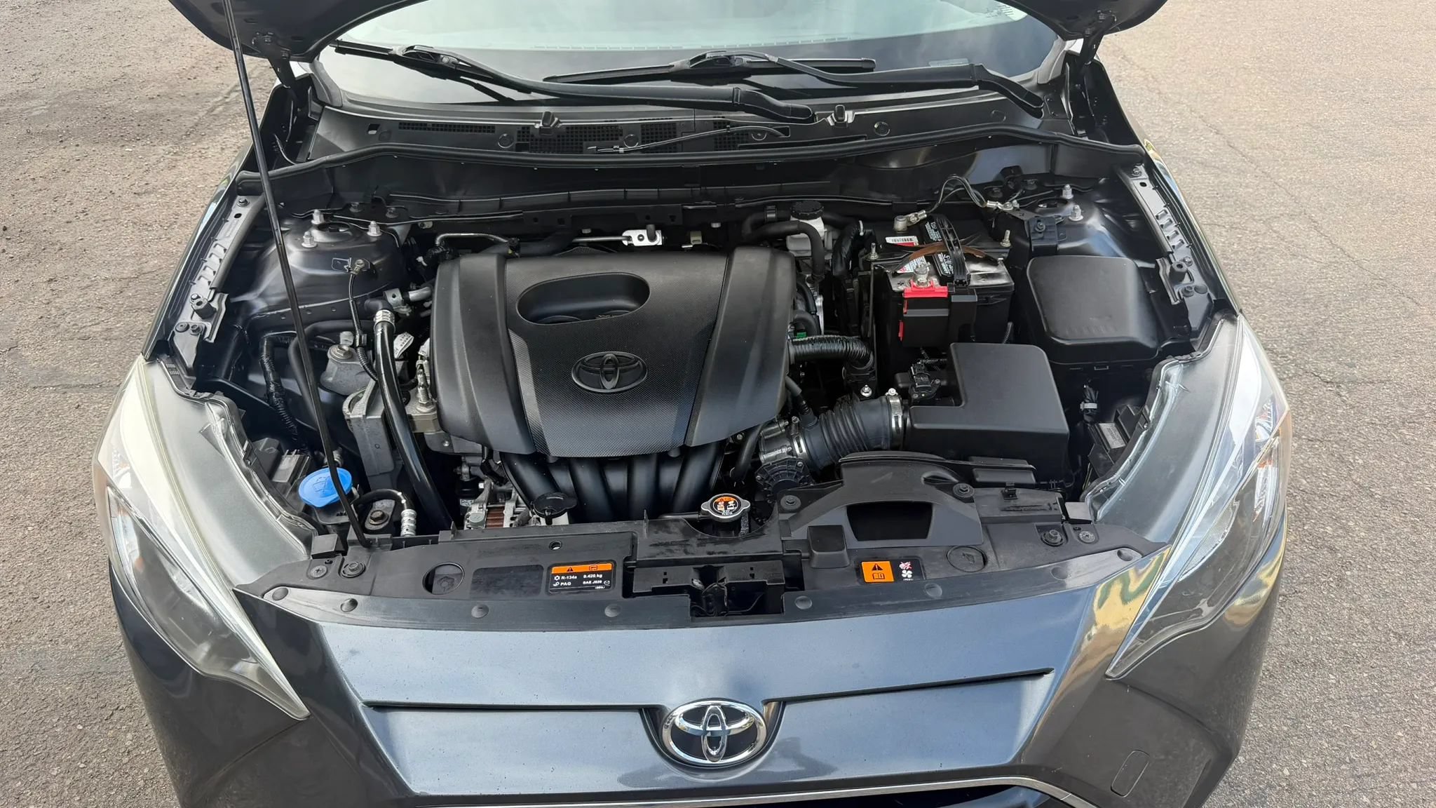Used 2017 Toyota Yaris iA FWD image 26