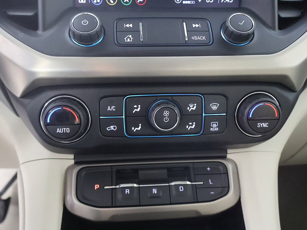 Used 2021 GMC Acadia Denali w/ Denali Technology Package AWD/4WD image 52