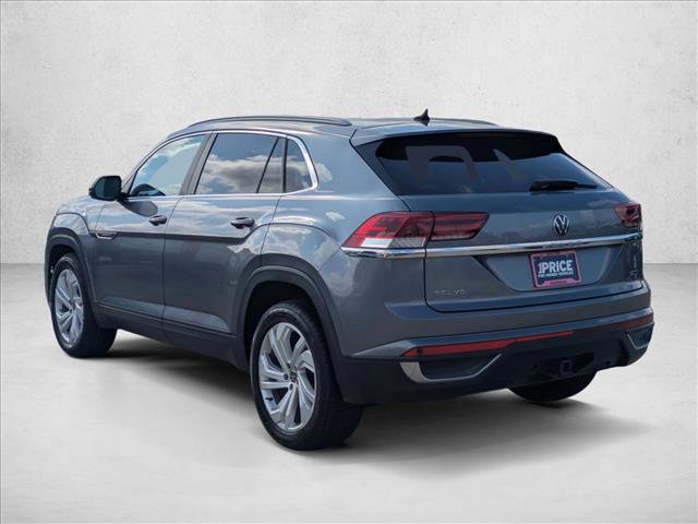 Used 2021 Volkswagen Atlas Cross Sport SEL image 8