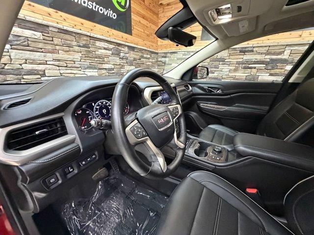 Used 2023 GMC Acadia Denali w/ Denali Ultimate Package AWD/4WD image 12
