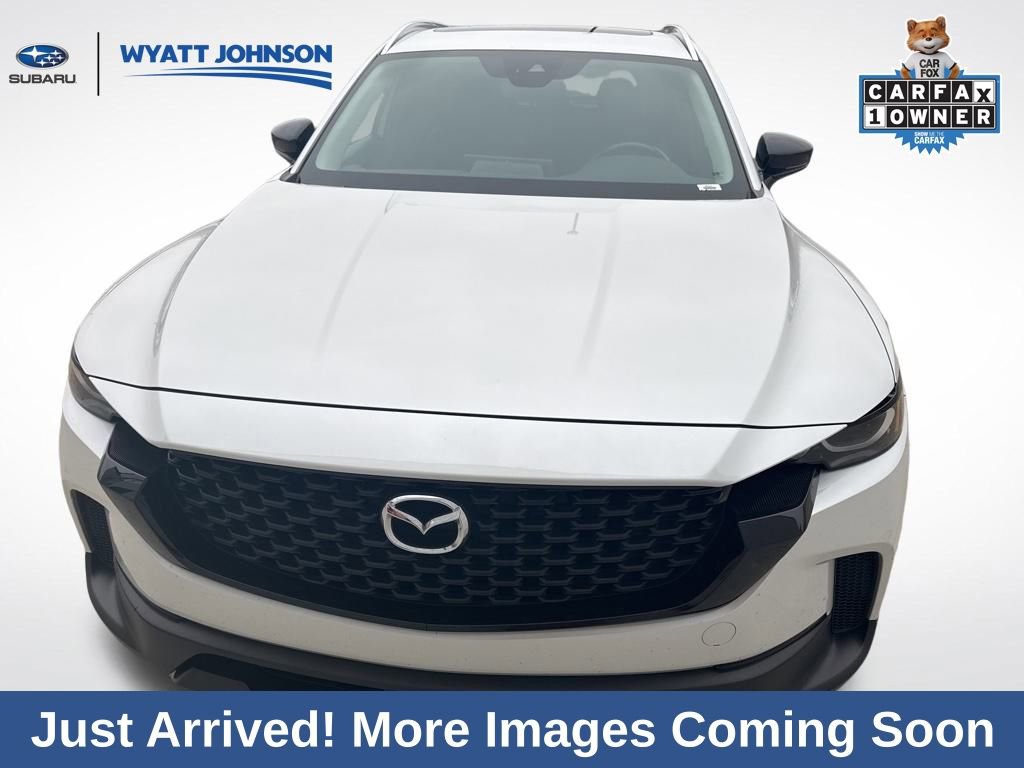 Used 2023 MAZDA CX-50 2.5 S w/ Preferred Plus Pkg image 8