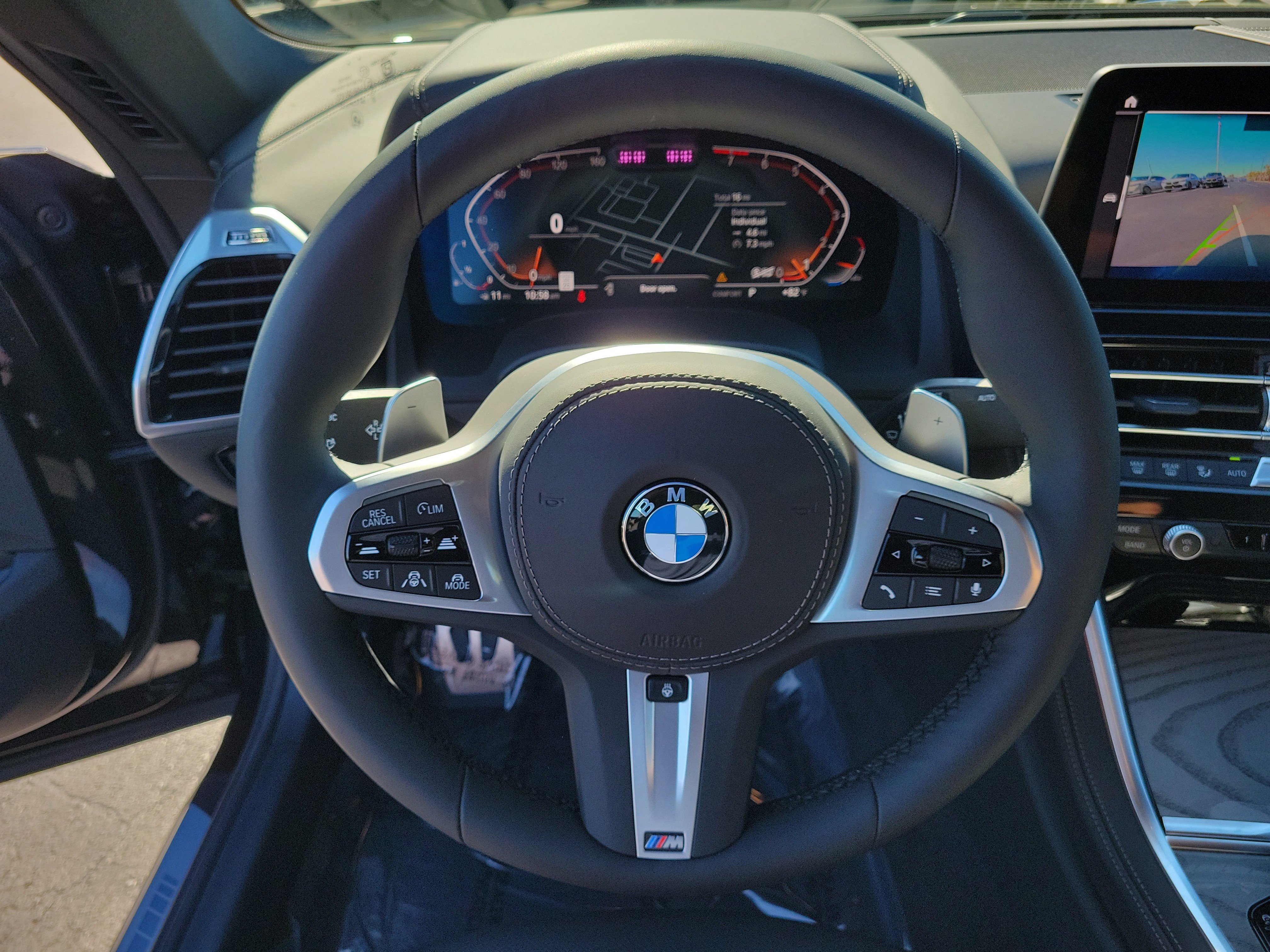 New 2026 BMW 840i Convertible image 21