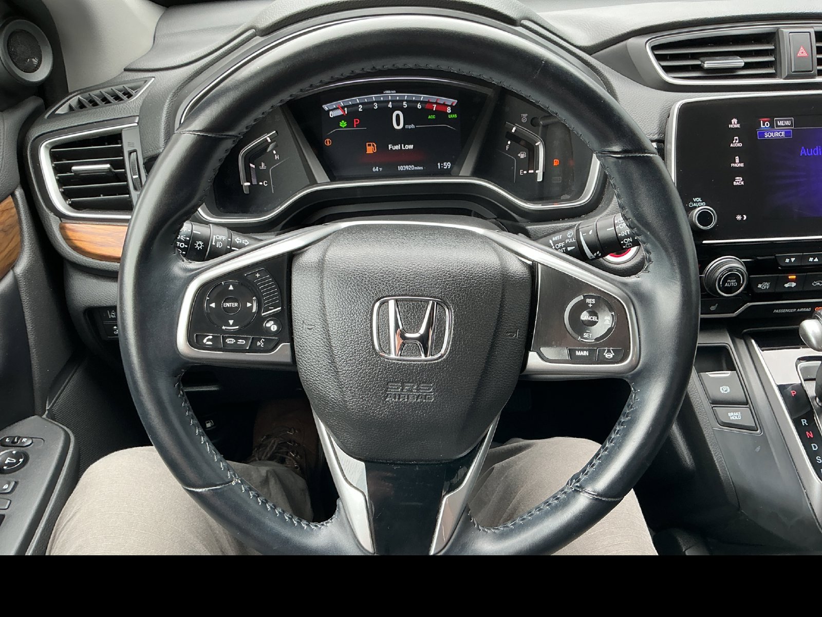 Used 2017 Honda CR-V EX-L image 14