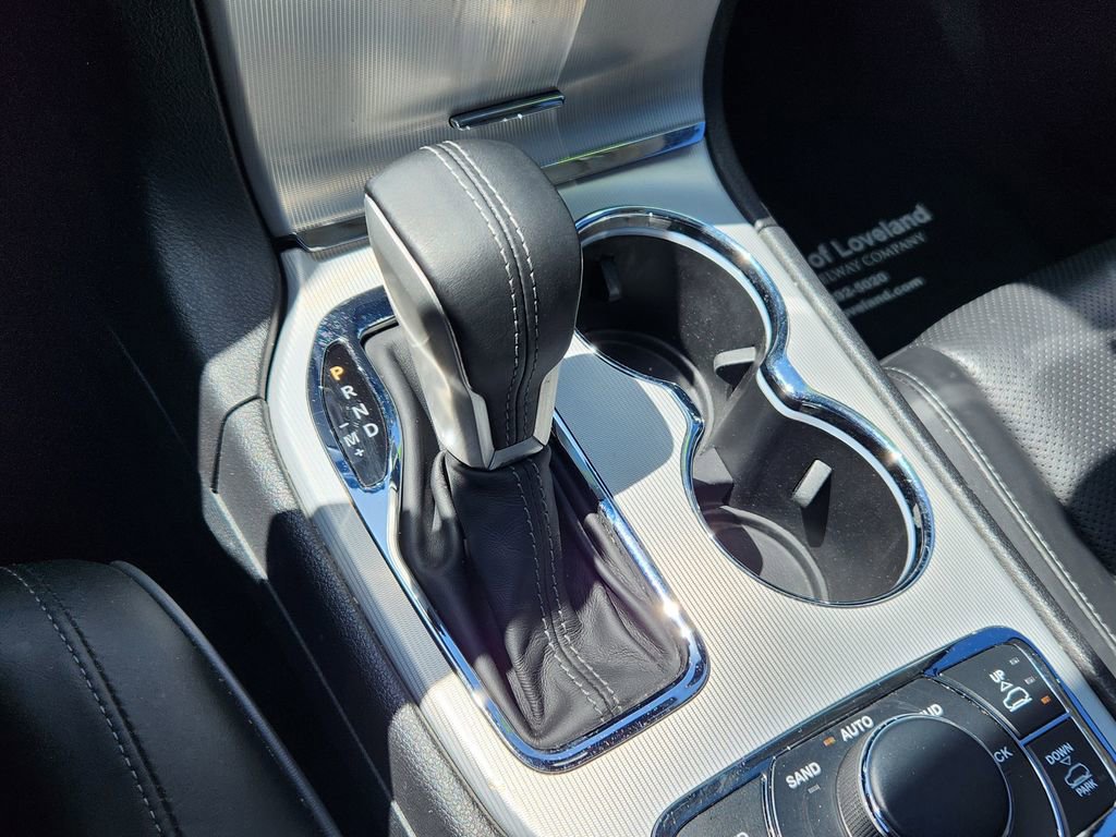 Used 2019 Jeep Grand Cherokee Summit AWD/4WD image 30