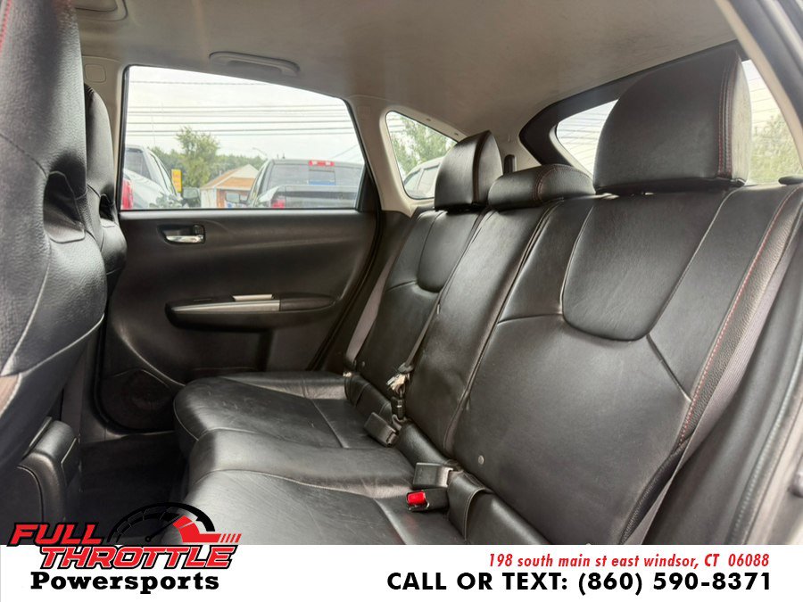 Used 2011 Subaru Impreza WRX Hatchback AWD/4WD image 16