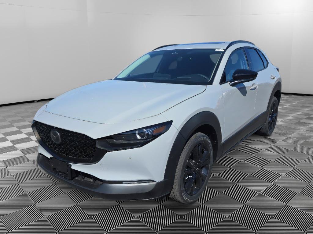 New 2026 MAZDA CX-30 2.5 Turbo w/ Premium Plus Pkg AWD/4WD image 3
