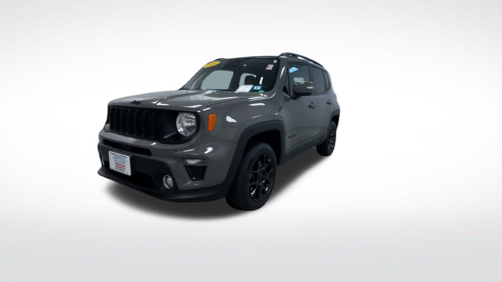 Used 2020 Jeep Renegade Altitude image 4