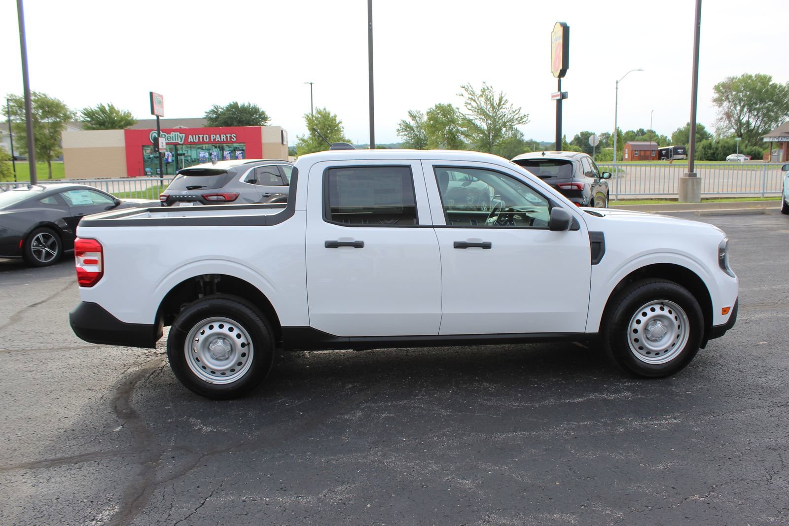 New 2025 Ford Maverick XL w/ 4K Tow Package image 7