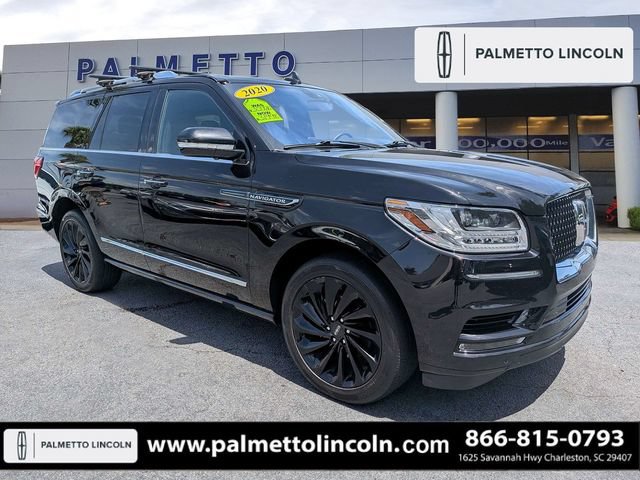 Used 2020 Lincoln Navigator Reserve w/ Equipment Group 208A Reserve