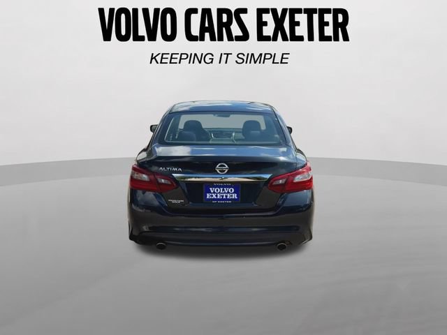 Used 2018 Nissan Altima 2.5 S w/ S Convenience Package FWD image 8