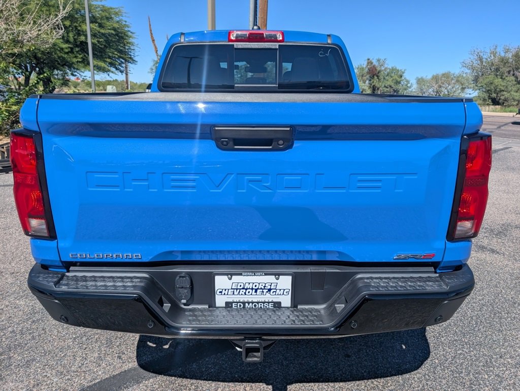 New 2026 Chevrolet Colorado ZR2 w/ Technology Package image 4