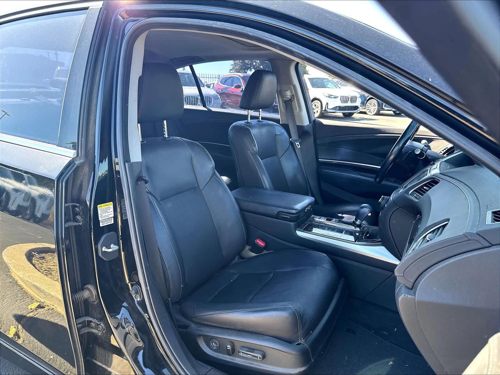 Used 2014 Acura RLX w/ Technology Package FWD image 29