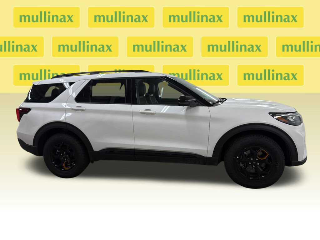 New 2026 Ford Explorer Tremor w/ Tremor Ultimate Package AWD/4WD video 2