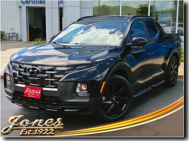 Used 2023 Hyundai Santa Cruz Night w/ Launch Package AWD/4WD video 1