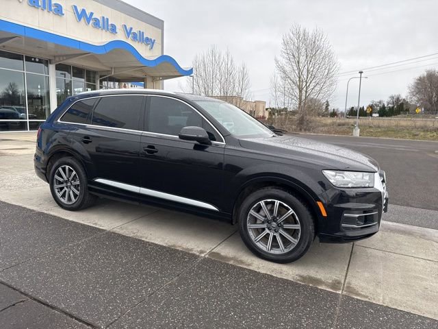 Used 2017 Audi Q7 3.0T Premium Plus w/ Premium Plus Package image 2