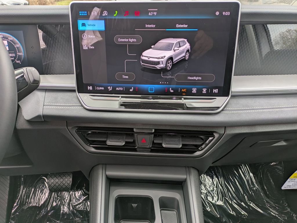 New 2026 Volkswagen Tiguan SE image 30