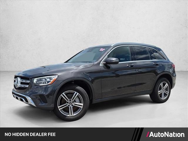 Used 2022 Mercedes-Benz GLC 300