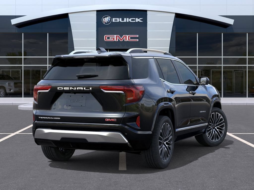 New 2026 GMC Terrain Denali AWD/4WD image 4