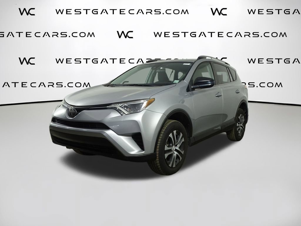 Used 2018 Toyota RAV4 LE