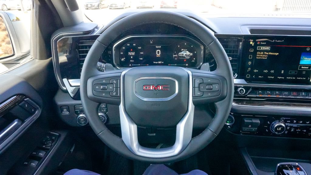 New 2026 GMC Sierra 1500 Elevation w/ Elevation Premium Package AWD/4WD image 18