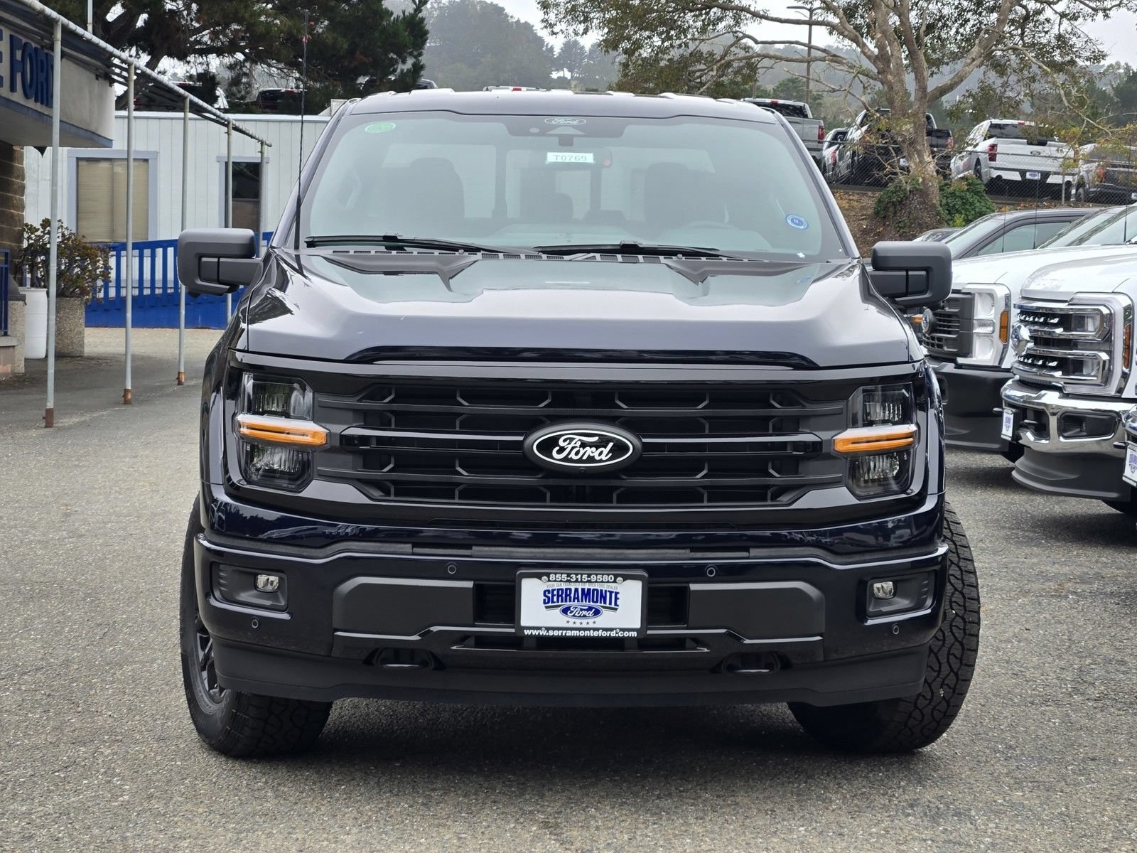 New 2026 Ford F150 XLT w/ Equipment Group 302A MID AWD/4WD image 3