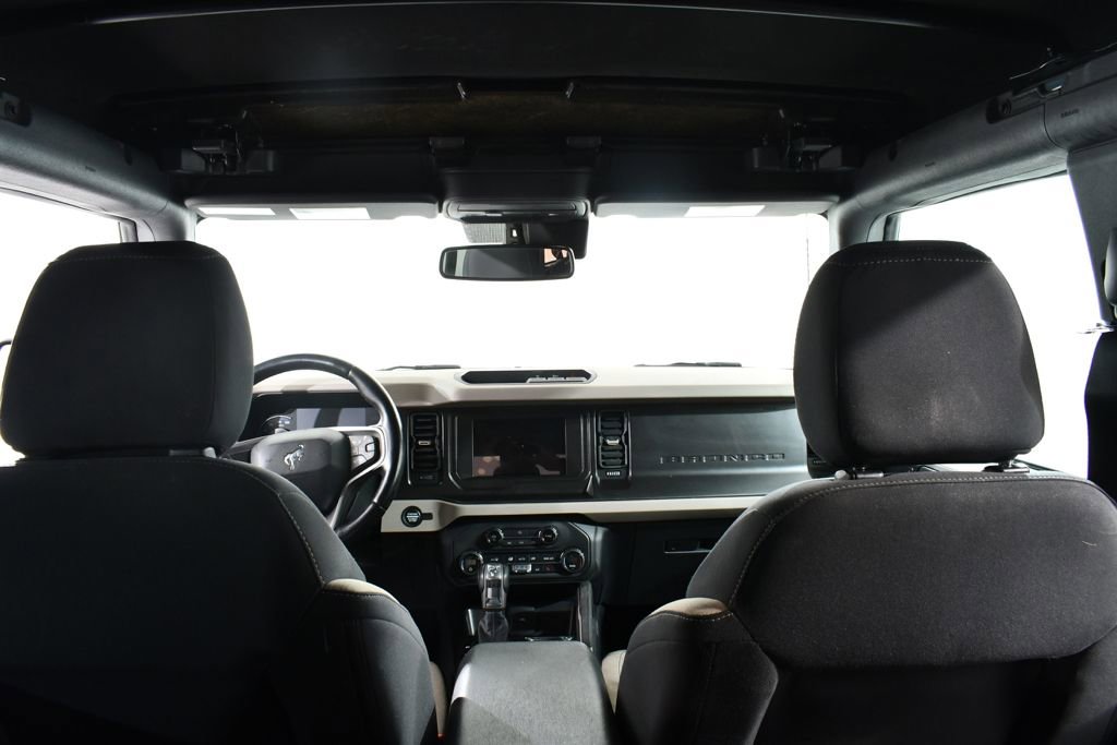 Used 2021 Ford Bronco Big Bend image 17