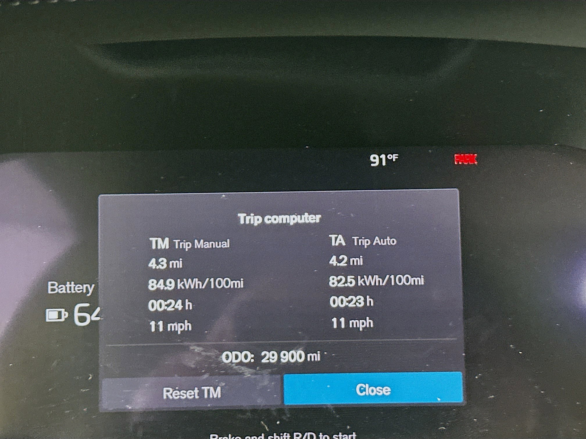 Used 2023 Volvo C40 P8 Recharge Plus w/ Climate Package image 19