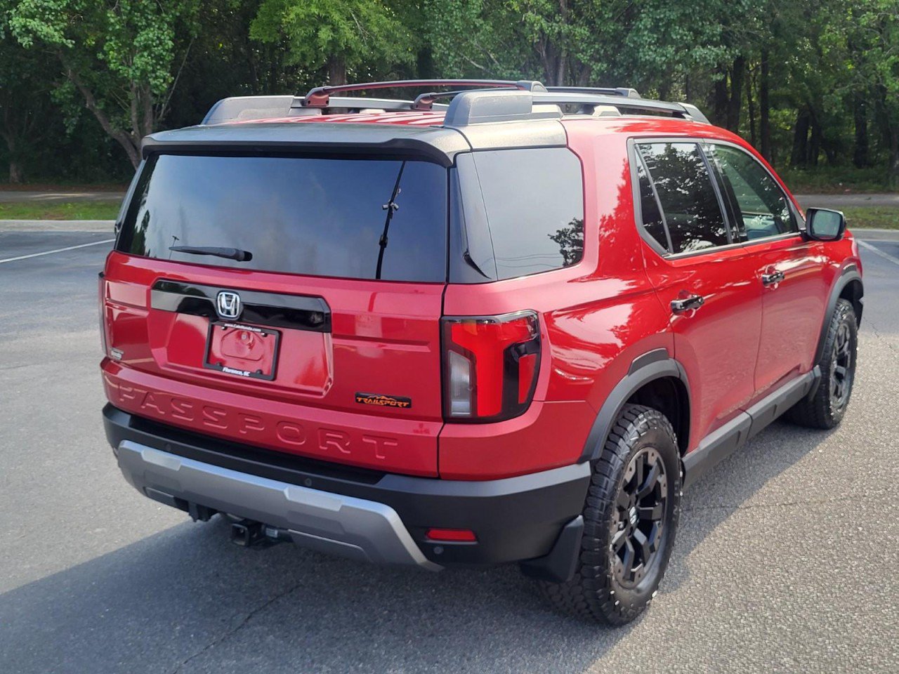 Certified 2026 Honda Passport TrailSport Elite image 2